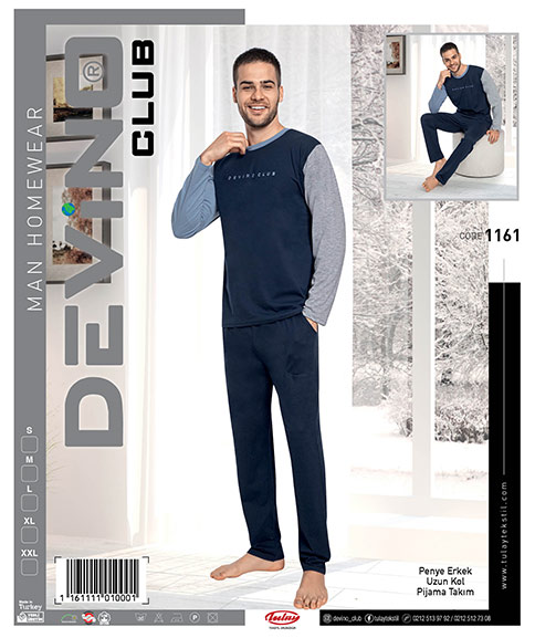 devino bay kışlık model