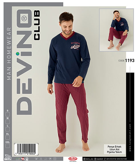 devino bay kışlık model