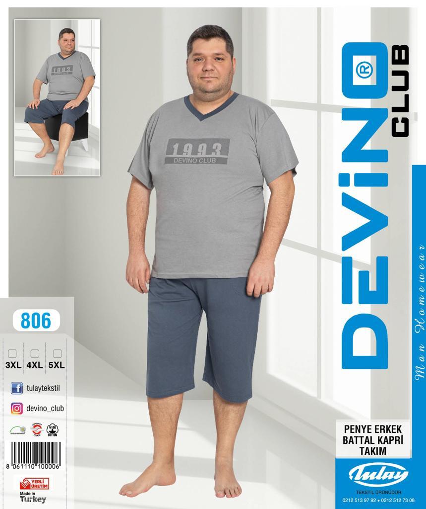 devino bay battal model