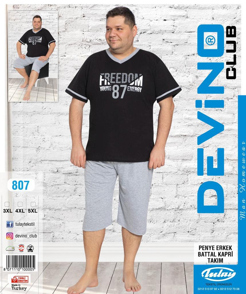 devino bay battal model