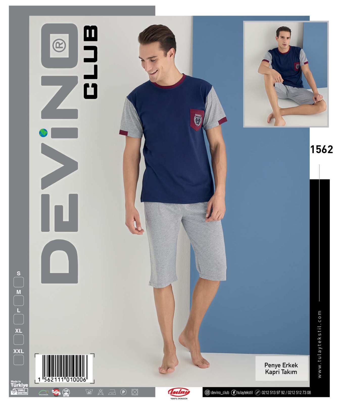 devino bay kapri model