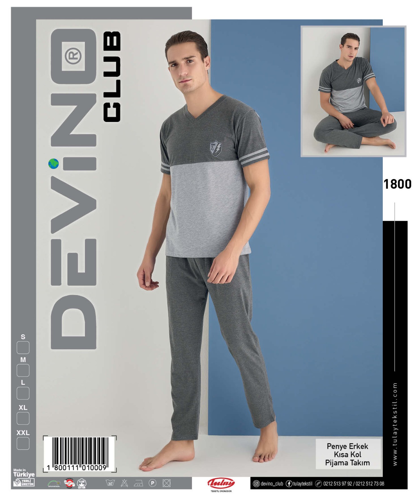 devino bay yazlık model