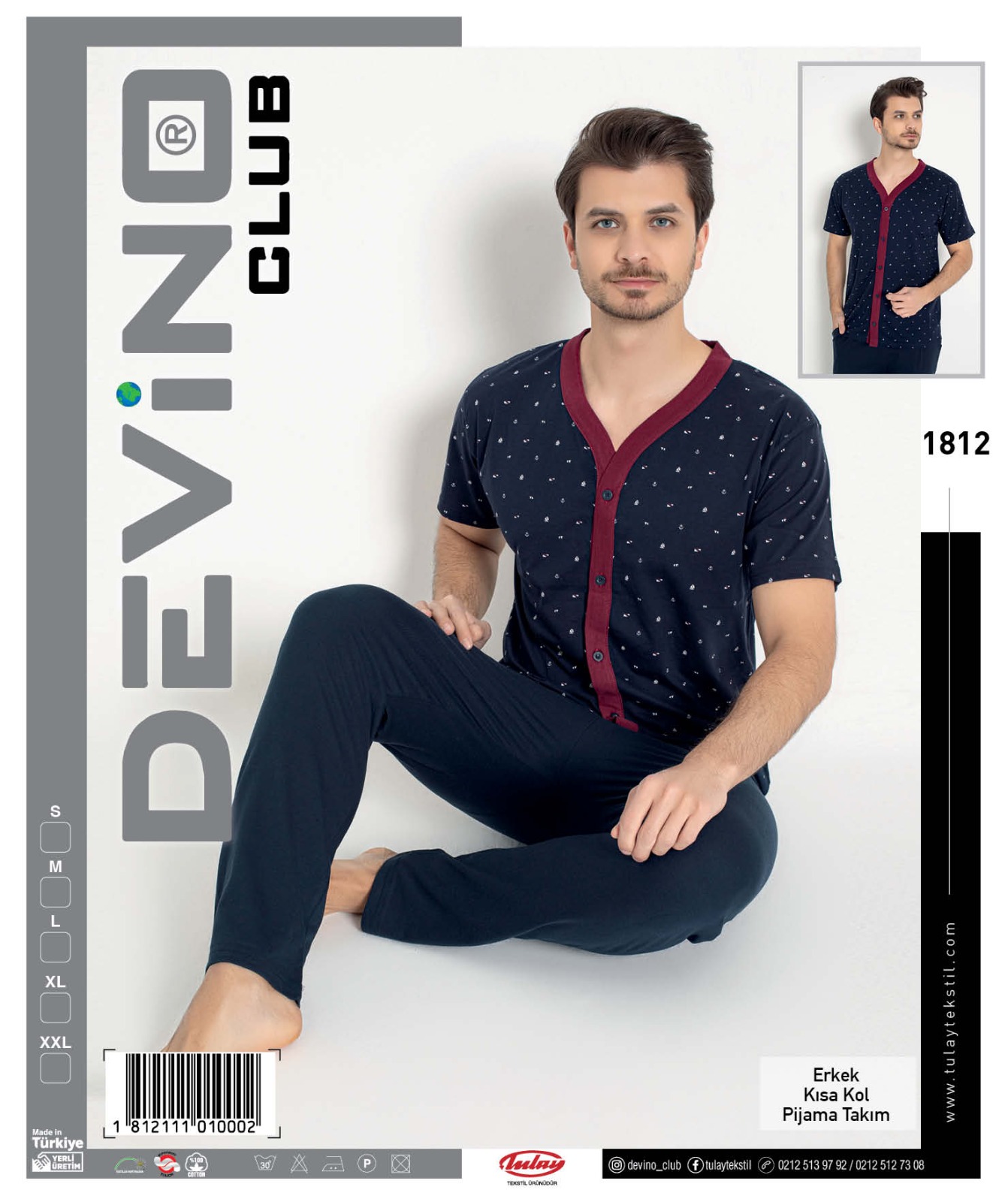 devino bay yazlık model