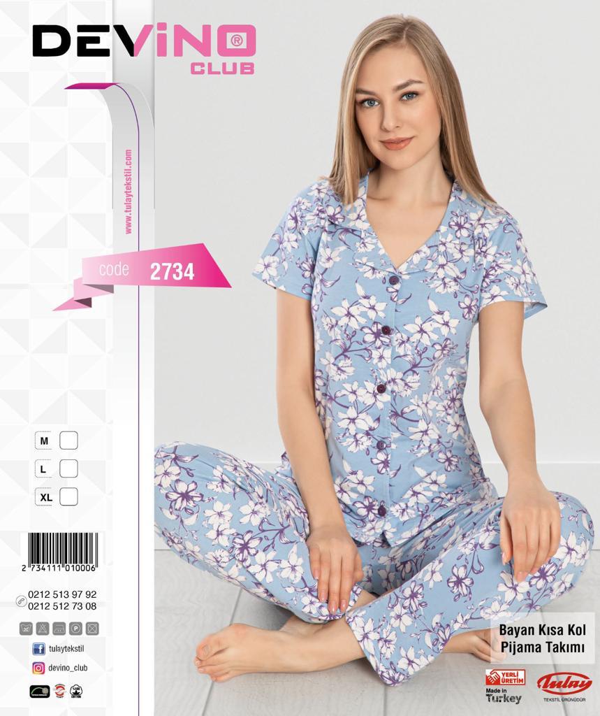 devino bayan yazlık model