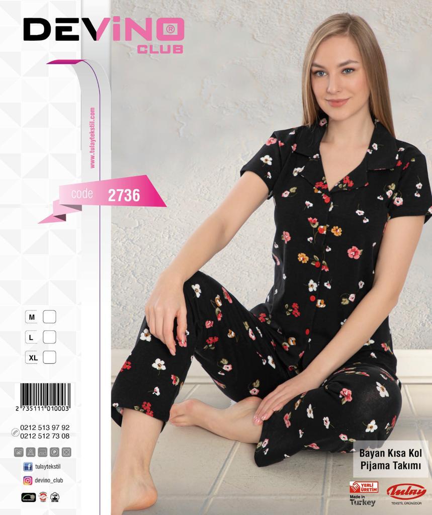 devino bayan yazlık model