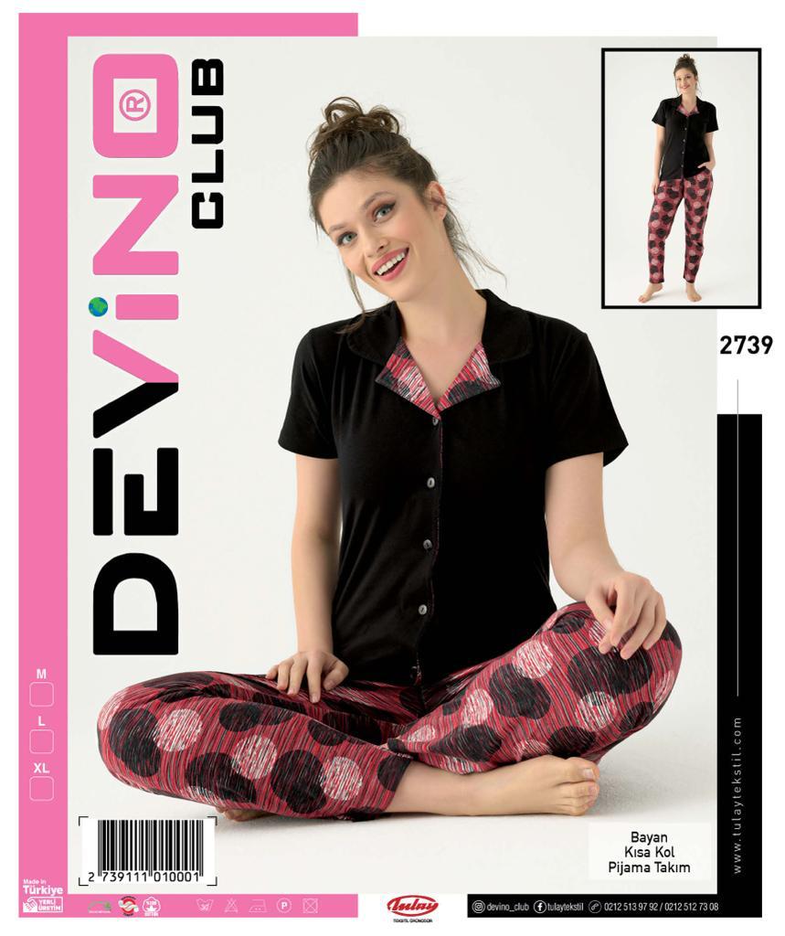 devino bayan yazlık model