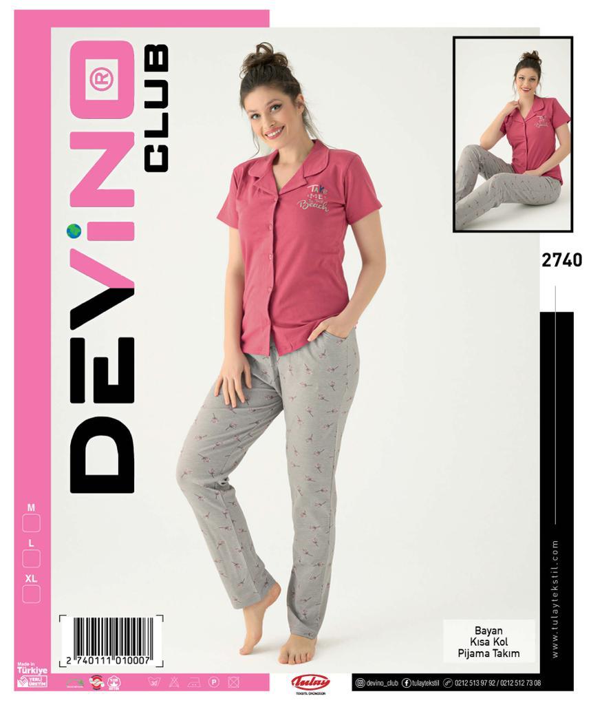 devino bayan yazlık model