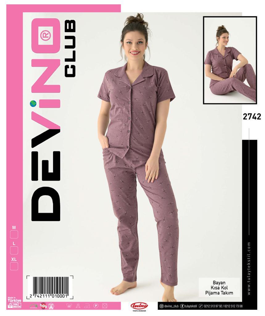 devino bayan yazlık model