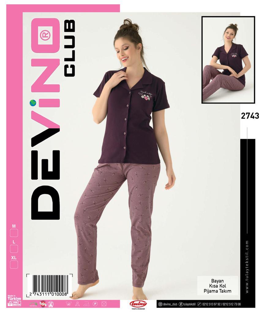 devino bayan yazlık model