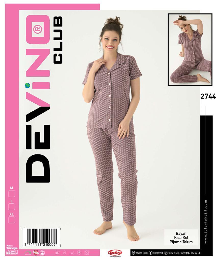 devino bayan yazlık model