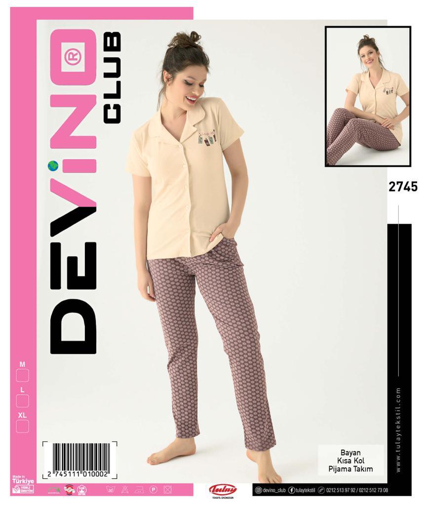 devino bayan yazlık model