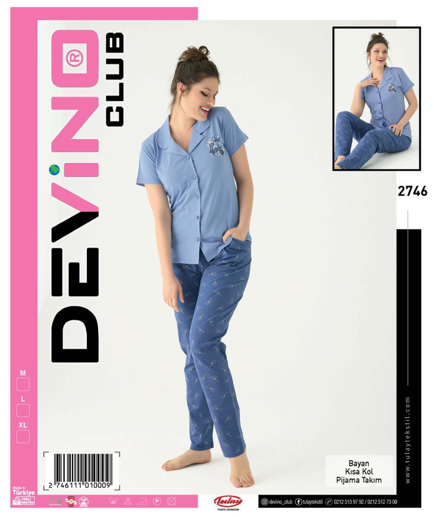 devino bayan yazlık model