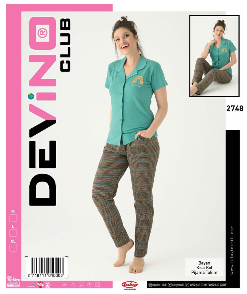 devino bayan yazlık model