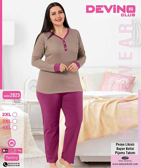 devino bayan battal boy model