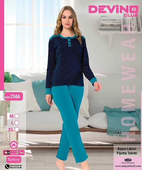 devino bayan kışlık model