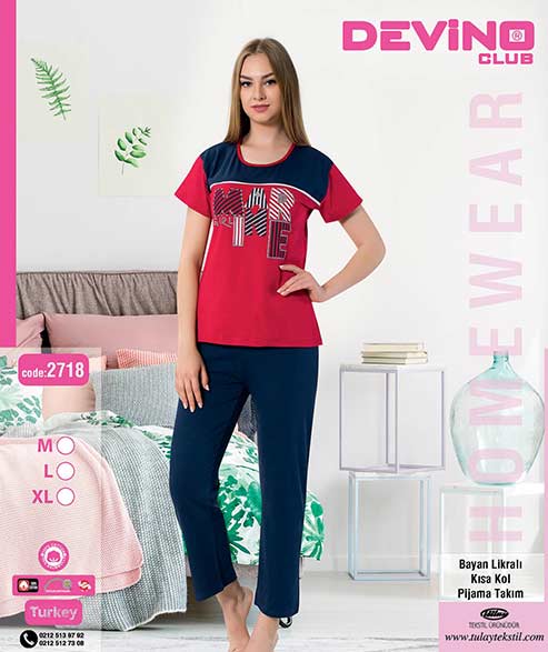 devino bayan kışlık model