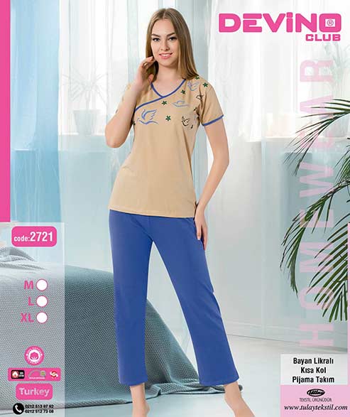 devino bayan kışlık model