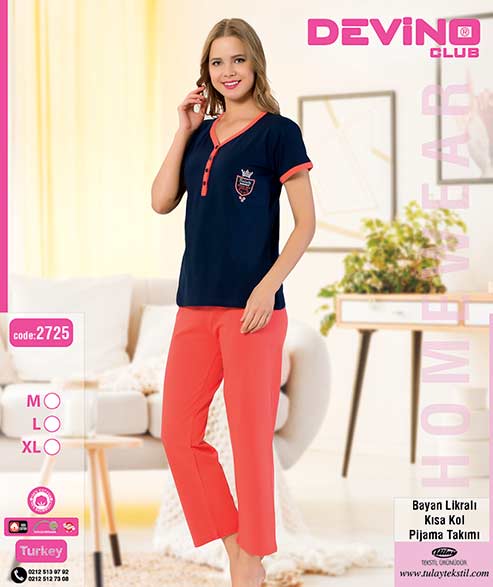 devino bayan kışlık model